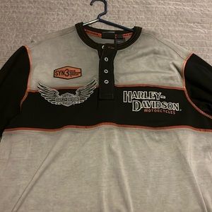 Men’s XL Harley Davidson